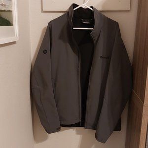 Marmont Men's Gravity Jacket, Gray